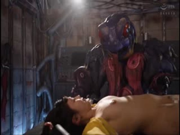 MSZ-12 ヒロイン特殊責め 神獣戦隊ビーストレンジャー ビーストイエロー