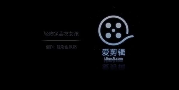 商务模特系列之蓝衣女孩