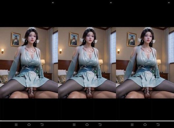 AI视频  凡人修仙传宋玉~1#动漫#3D