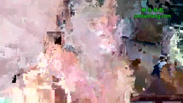 Al金珍妮 多人喷射脸上