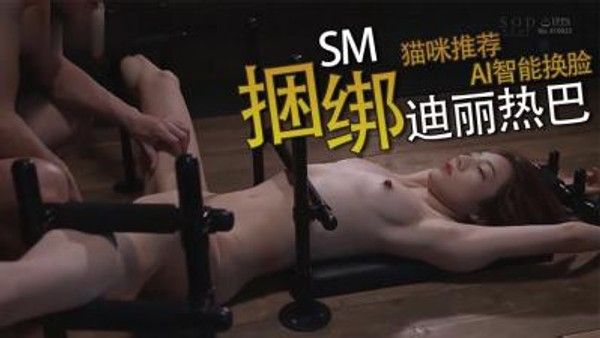 Al-迪丽热巴被固定