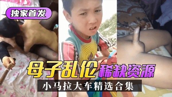 【独家首发】母子乱伦：小马拉大车精选合集！稀缺资源！