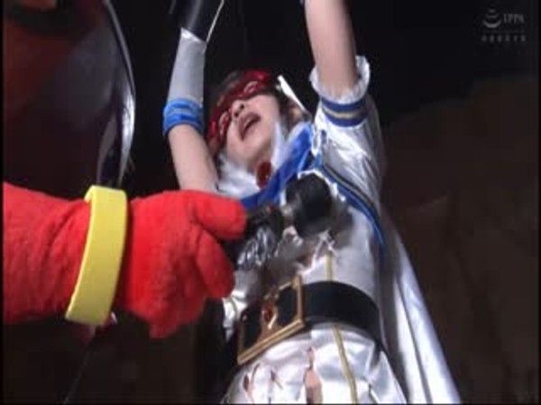 SPSB-19 ヒロインを倒せ！ボクの考えた最強怪人 タコさんウインナーの怪人タコサンダーVS魔法美少女戦士フォンテーヌ