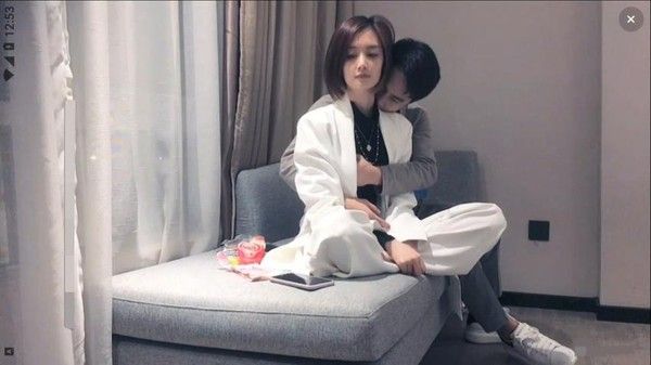 第二次约气质白领女