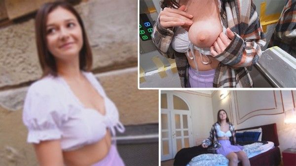 19歳可爱系俄罗斯巨乳妹子。有着晃动的天然胸部与超火辣身躯。最棒的小穴有够爽。 FC2-PPV-4157003